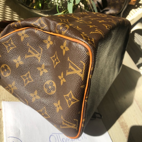 Louis Vuitton Speedy 25 - Picture 12 of 16